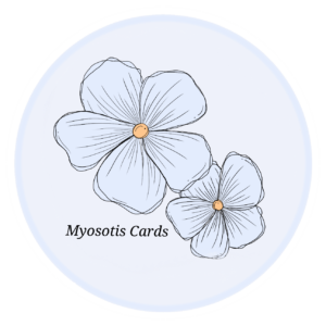 Picture of Myosotis Cards