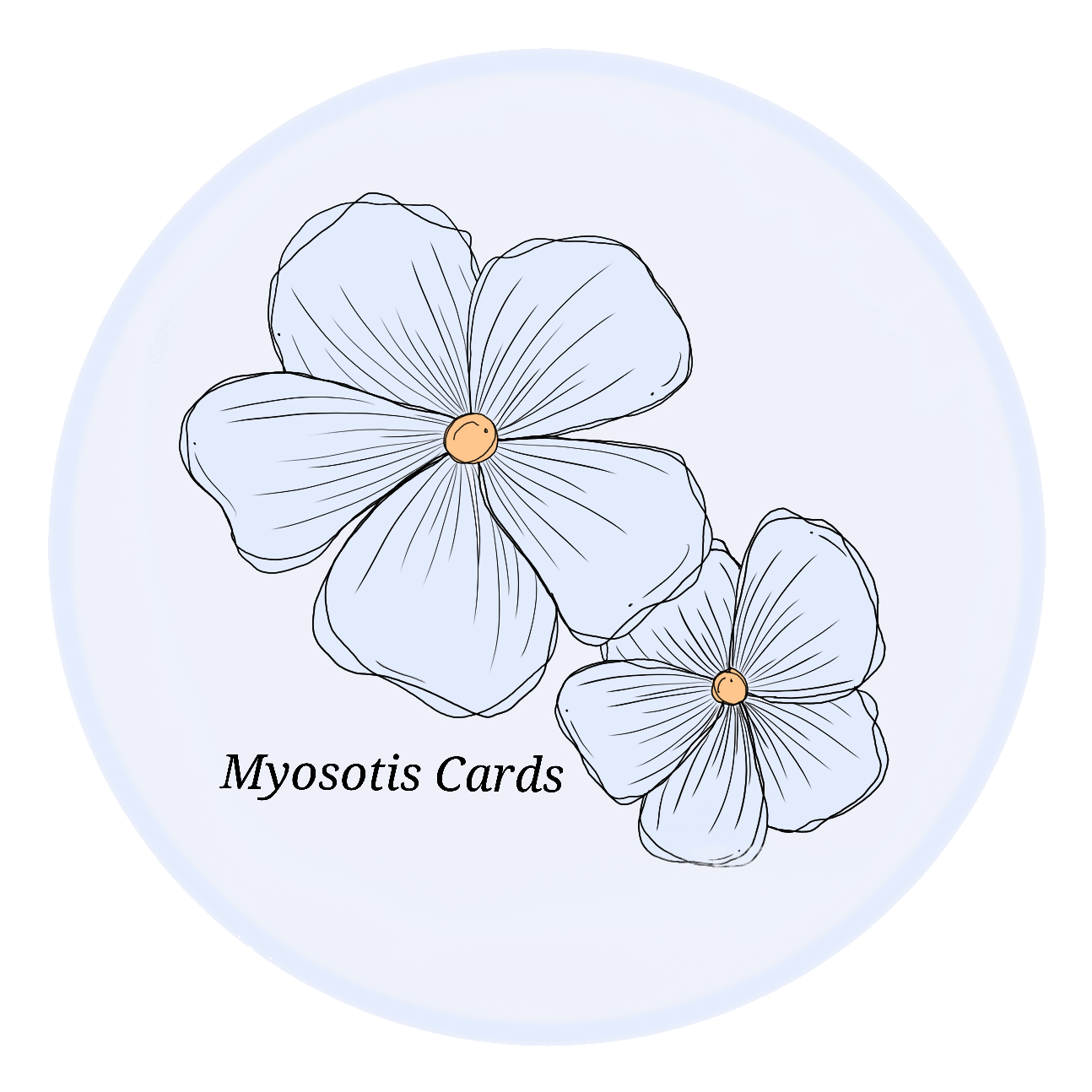 Myosotis Cards